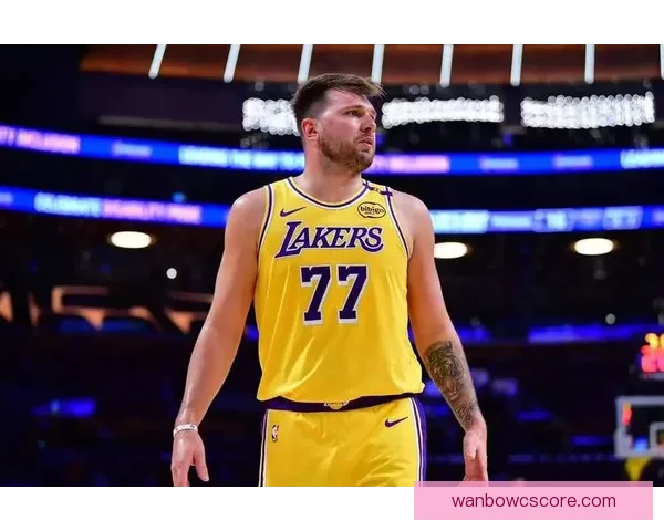 NBA3月最佳评选启动 湖人冲击最佳球队 东契奇能否力压群雄获最佳球员