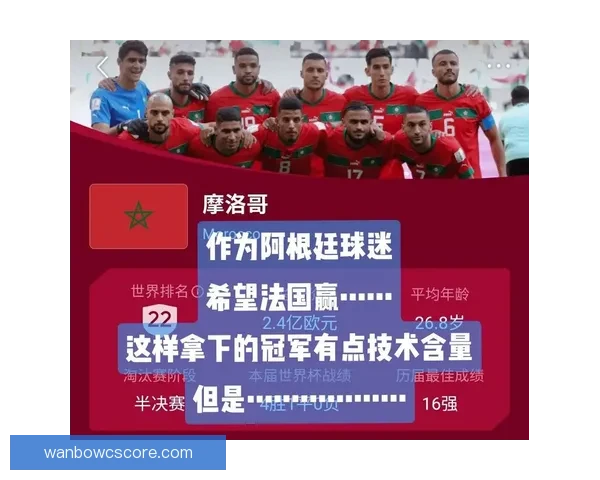 世界杯竞猜预测全方位解析助你精准掌握比赛胜负走势