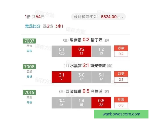 精准数据解读助力胜负预测打造最强足球竞猜攻略